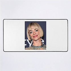 Style Icon Jaime King Mouse Pads