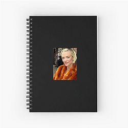 Breakout Actress Jaime King Notebook