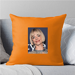 Style Icon Jaime King Pillows Cover