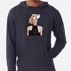 Silver Screen Goddess Jaime King Hoodies