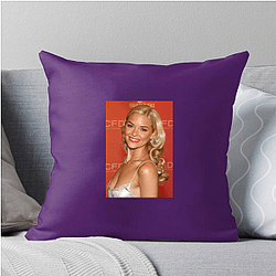 Legendary Actress Jaime King Pillows Cover