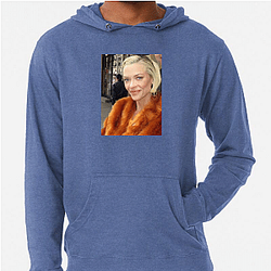 Breakout Actress Jaime King Hoodies