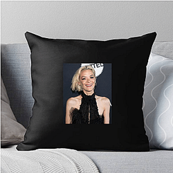Silver Screen Goddess Jaime King Pillows Cover
