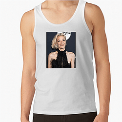 Silver Screen Goddess Jaime King Tank Tops