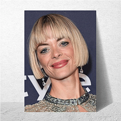 Style Icon Jaime King Posters