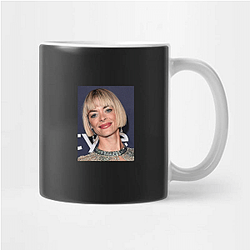 Style Icon Jaime King Mugs