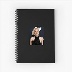 Silver Screen Goddess Jaime King Notebook
