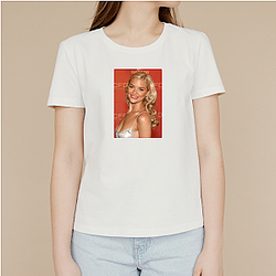 Legendary Actress Jaime King T-Shirts