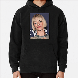 Style Icon Jaime King Hoodies
