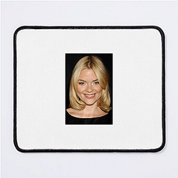 Glamorous Diva Jaime King Mouse Pads