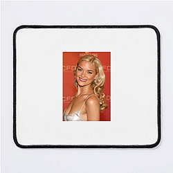 Legendary Actress Jaime King Mouse Pads