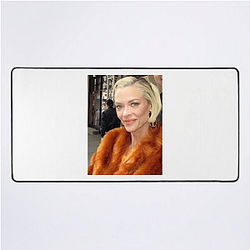 Breakout Actress Jaime King Mouse Pads