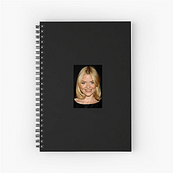 Glamorous Diva Jaime King Notebook