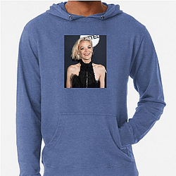 Silver Screen Goddess Jaime King Hoodies