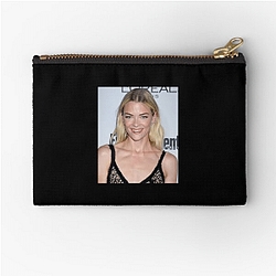 Screen Siren Jaime King Zipper Pouches