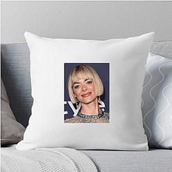 Style Icon Jaime King Pillows Cover