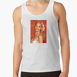 Legendary Actress Jaime King Tank Tops