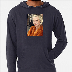Breakout Actress Jaime King Hoodies