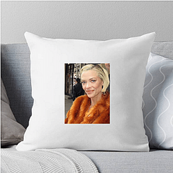 Breakout Actress Jaime King Pillows Cover