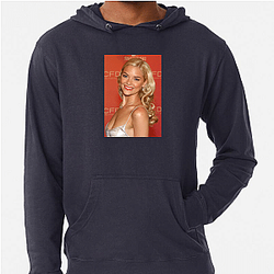 Legendary Actress Jaime King Hoodies