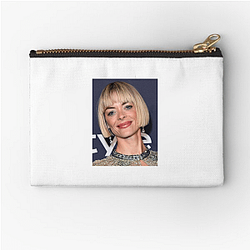 Style Icon Jaime King Zipper Pouches