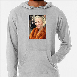 Breakout Actress Jaime King Hoodies