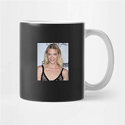 Screen Siren Jaime King Mugs
