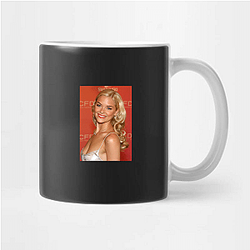 Legendary Actress Jaime King Mugs