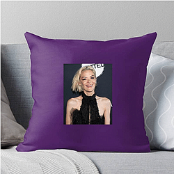 Silver Screen Goddess Jaime King Pillows Cover