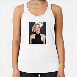 Silver Screen Goddess Jaime King Tank Tops