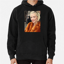 Breakout Actress Jaime King Hoodies