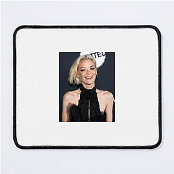 Silver Screen Goddess Jaime King Mouse Pads