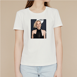 Silver Screen Goddess Jaime King T-Shirts