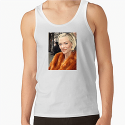 Breakout Actress Jaime King Tank Tops