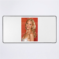 Legendary Actress Jaime King Mouse Pads
