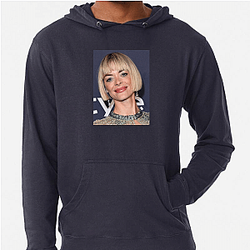 Style Icon Jaime King Hoodies