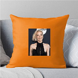 Silver Screen Goddess Jaime King Pillows Cover