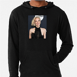 Silver Screen Goddess Jaime King Hoodies