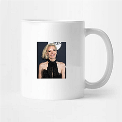 Silver Screen Goddess Jaime King Mugs