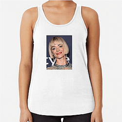 Style Icon Jaime King Tank Tops