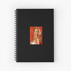 Legendary Actress Jaime King Notebook