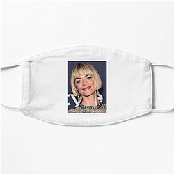 Style Icon Jaime King Face Masks