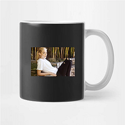 Leading Lady Jaime King Mugs