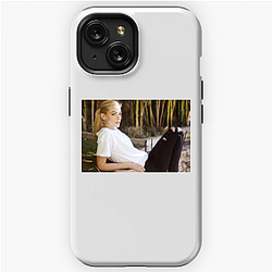 Leading Lady Jaime King iPhone Cases