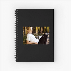 Leading Lady Jaime King Notebook