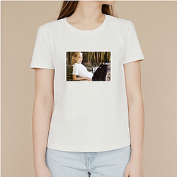 Leading Lady Jaime King T-Shirts