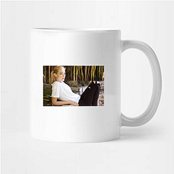 Leading Lady Jaime King Mugs
