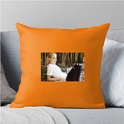 Leading Lady Jaime King Pillows Cover