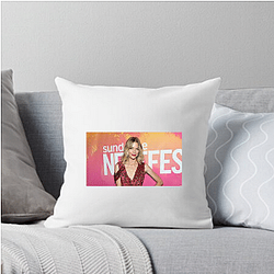 Hollywood Starlet Jaime King Pillows Cover