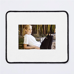 Leading Lady Jaime King Mouse Pads